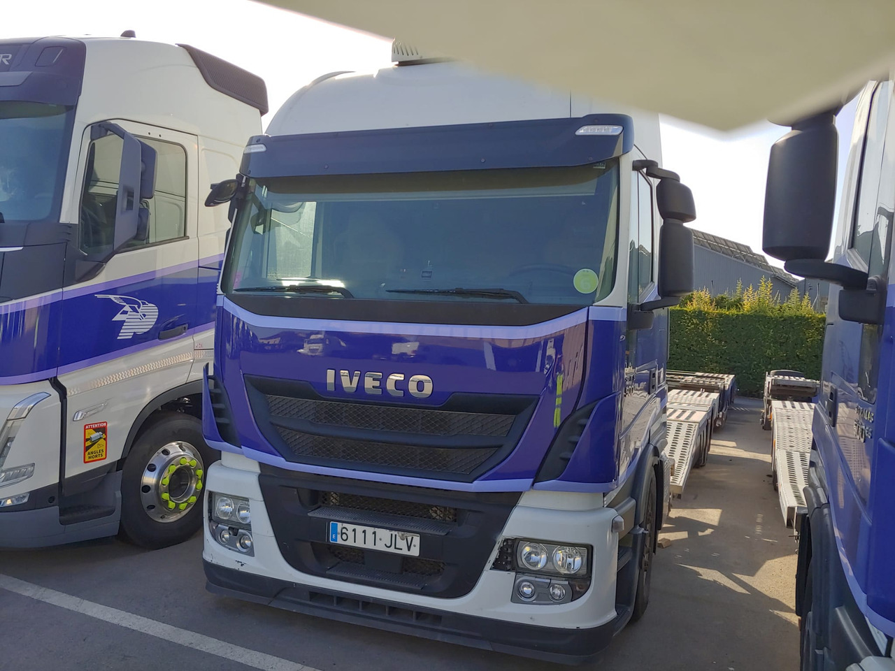 IVECO AS190S50FP - Chasis camión: foto 3 IVECO AS190S50FP - Chasis camión: foto 3
