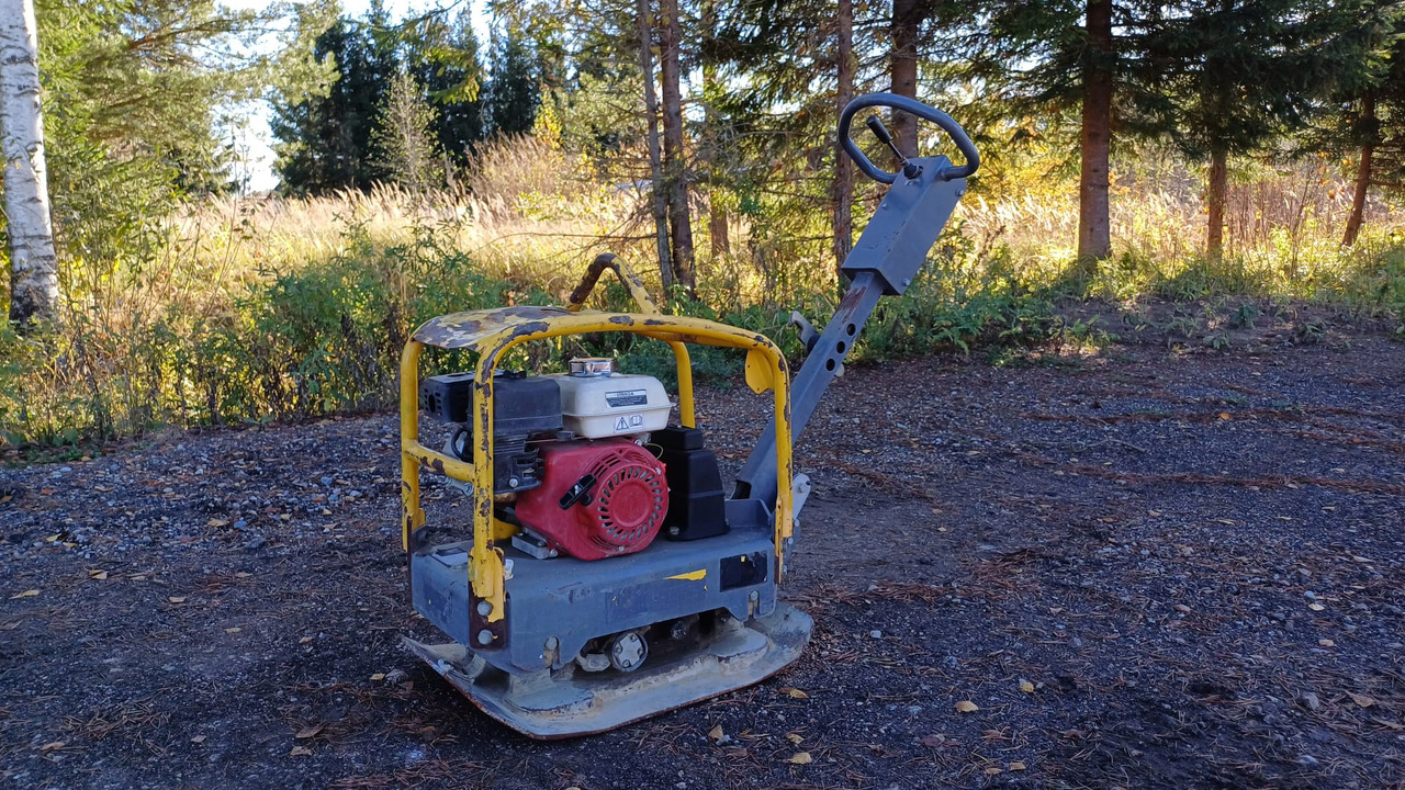 Atlas Copco LG160 - Plancha reversible: foto 1 Atlas Copco LG160 - Plancha reversible: foto 1