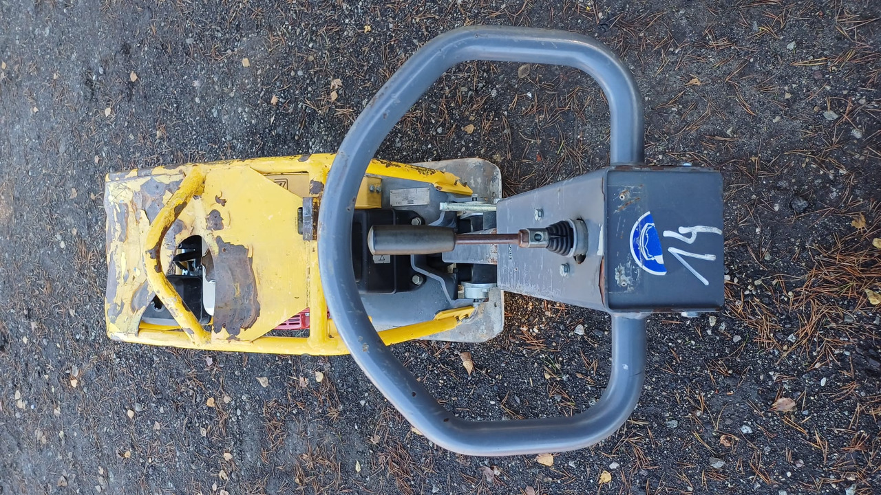 Atlas Copco LG160 - Plancha reversible: foto 4 Atlas Copco LG160 - Plancha reversible: foto 4