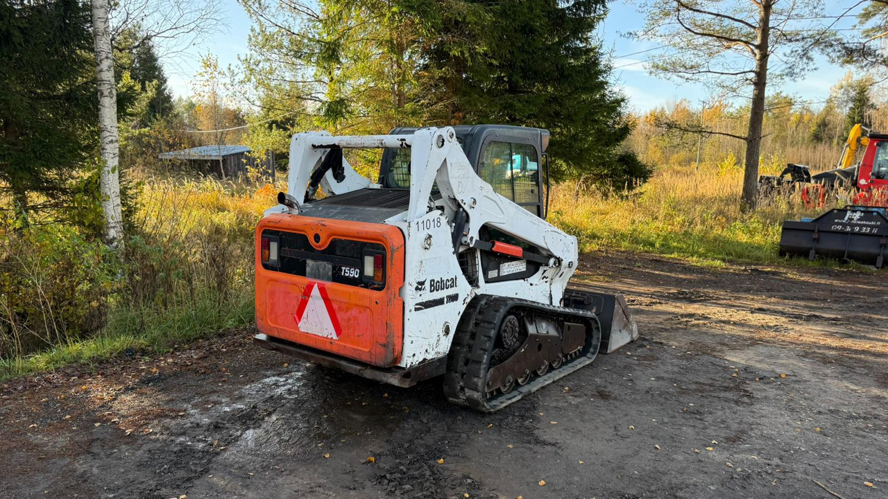 Bobcat T590 - Minicargadora: foto 4 Bobcat T590 - Minicargadora: foto 4