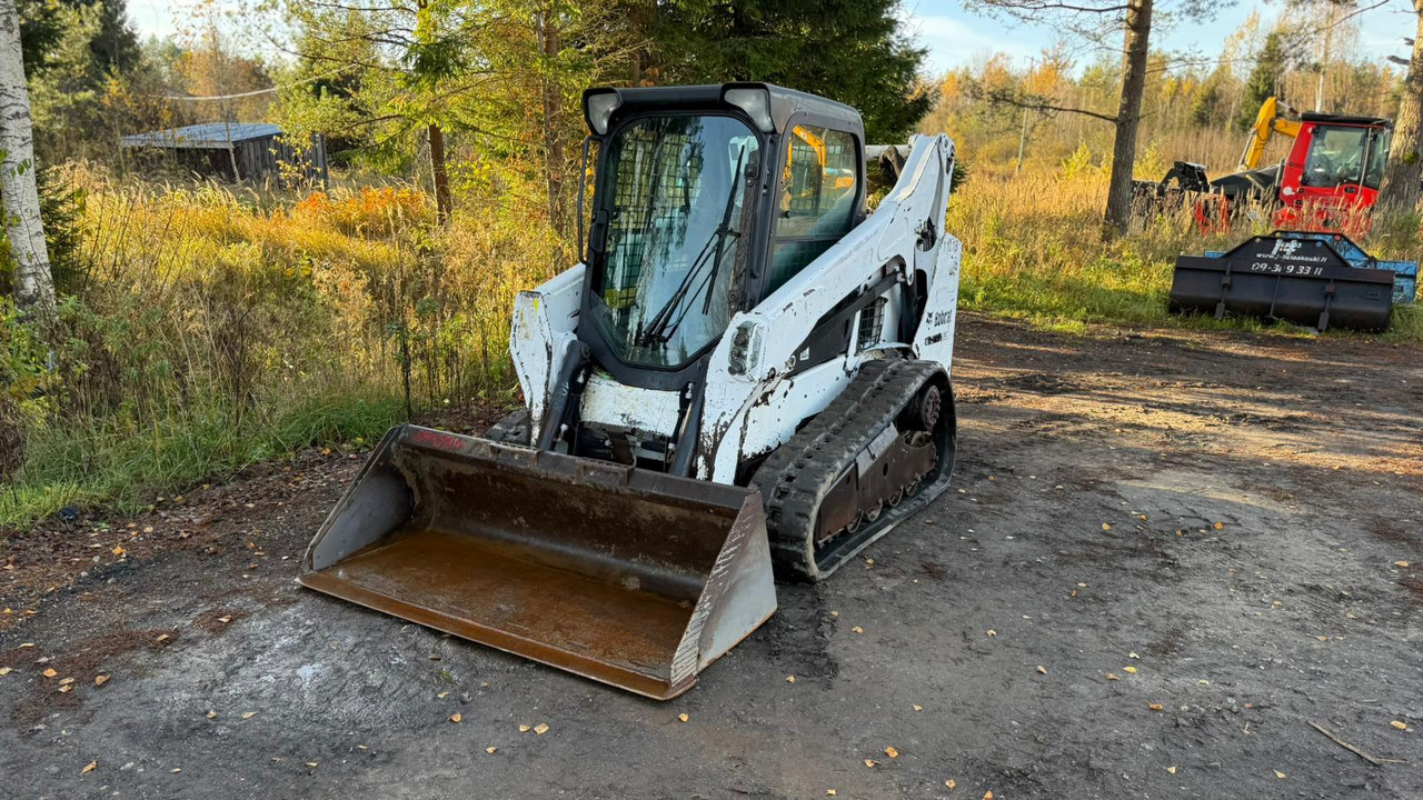 Bobcat T590 - Minicargadora: foto 1 Bobcat T590 - Minicargadora: foto 1