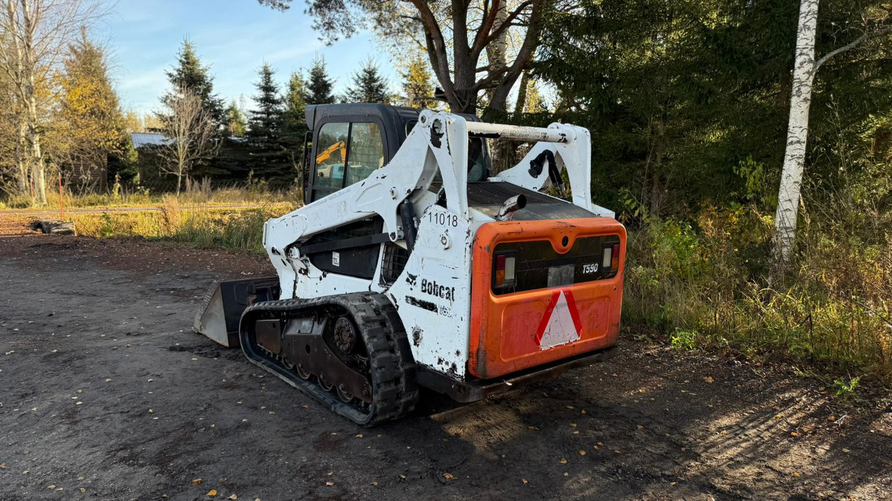 Bobcat T590 - Minicargadora: foto 3 Bobcat T590 - Minicargadora: foto 3