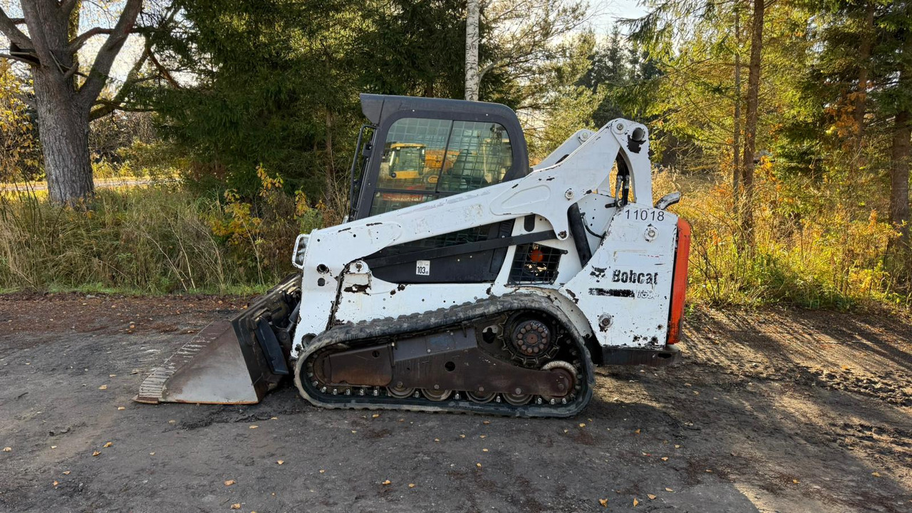 Bobcat T590 - Minicargadora: foto 2 Bobcat T590 - Minicargadora: foto 2