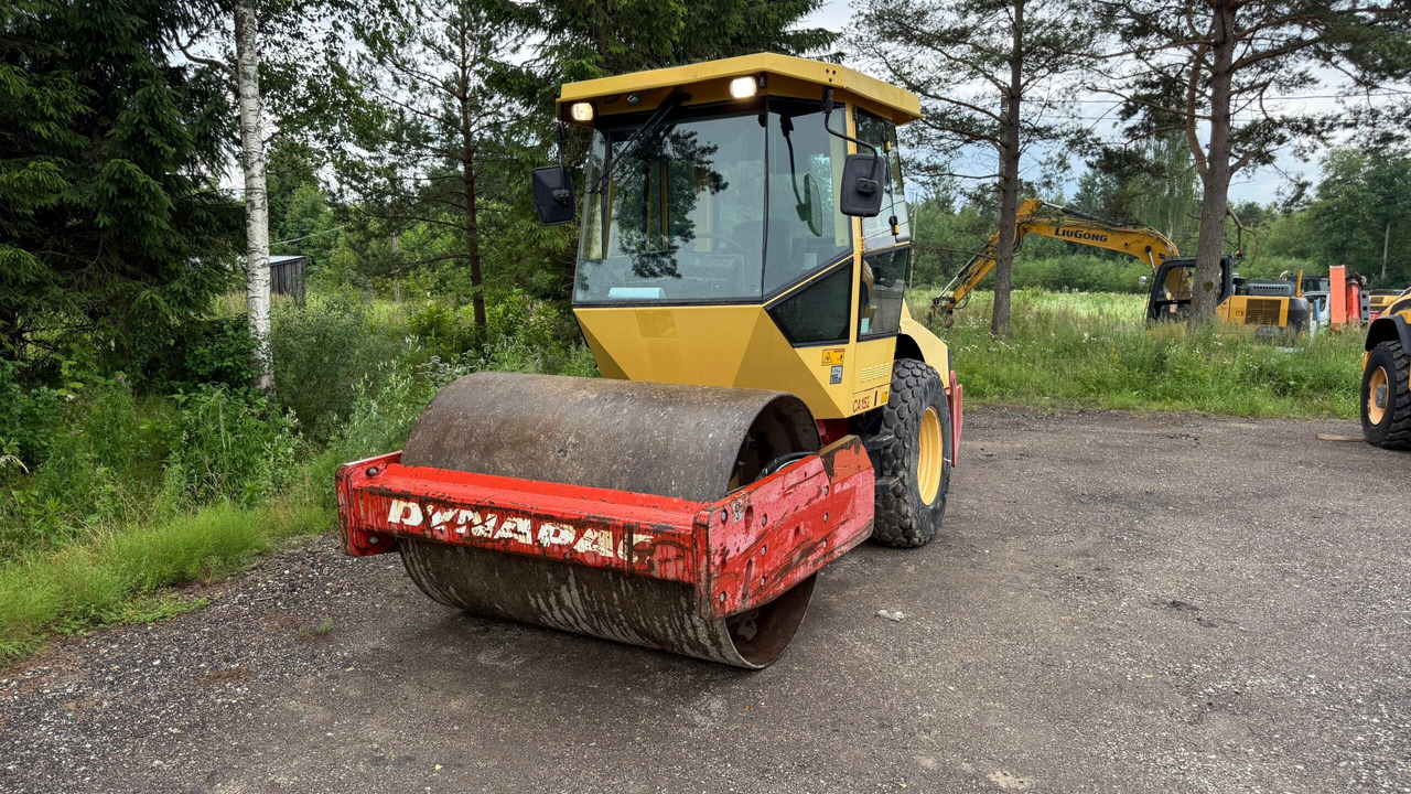 Dynapac CA152D - Compactador: foto 1 Dynapac CA152D - Compactador: foto 1