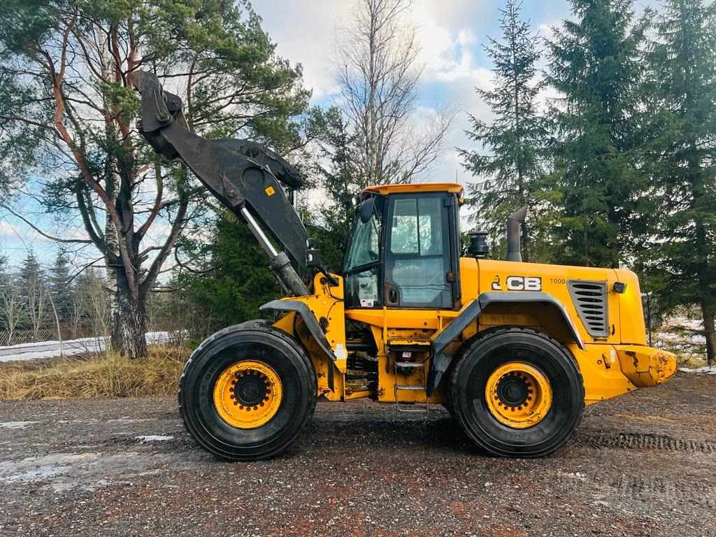JCB 456EZX 2011 - Cargadora de ruedas: foto 2 JCB 456EZX 2011 - Cargadora de ruedas: foto 2