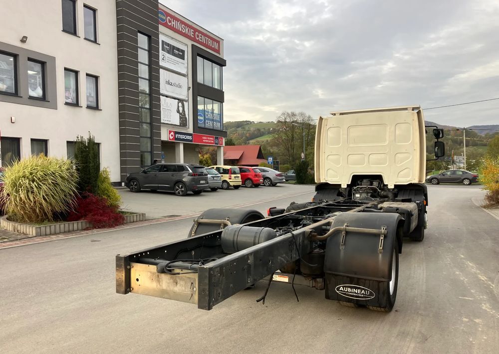 DAF Daf FL 16.250 euro 6 ramo do zabudowy - Chasis camión: foto 3 DAF Daf FL 16.250 euro 6 ramo do zabudowy - Chasis camión: foto 3