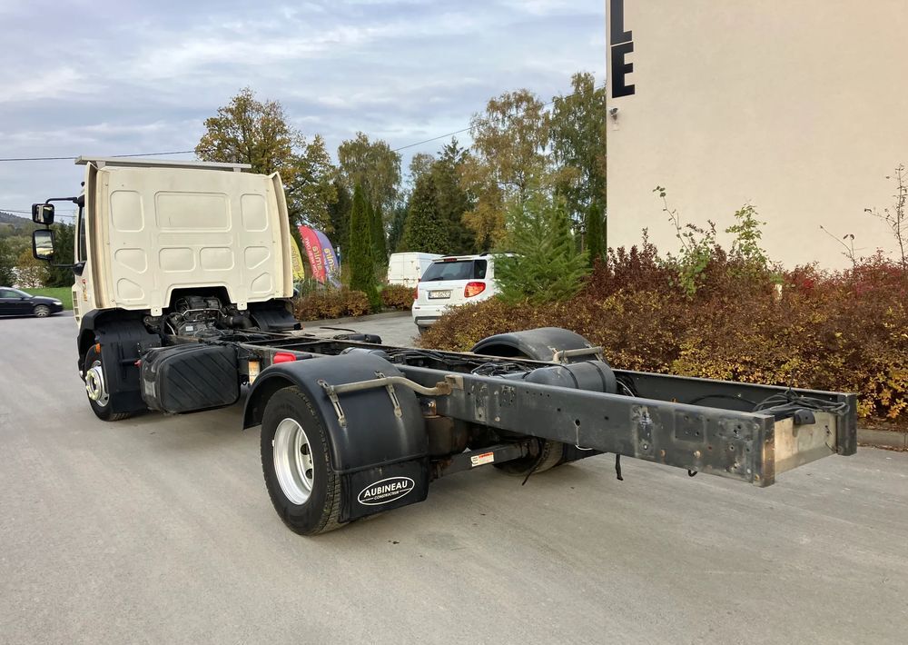 DAF Daf FL 16.250 euro 6 ramo do zabudowy - Chasis camión: foto 4 DAF Daf FL 16.250 euro 6 ramo do zabudowy - Chasis camión: foto 4