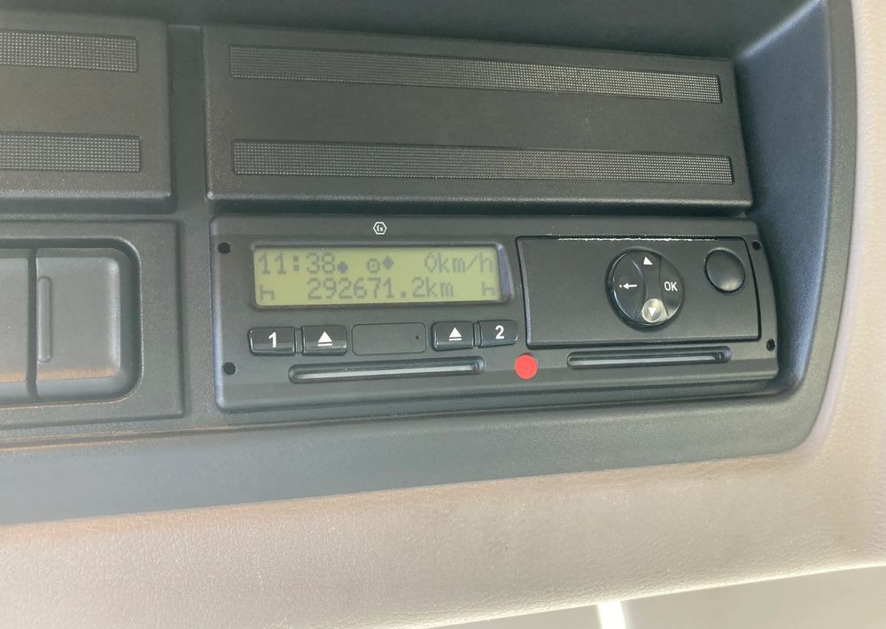 Frigorífico camión DAF Daf LF 18.280 chłodnia izoterma 22 palety: foto 9