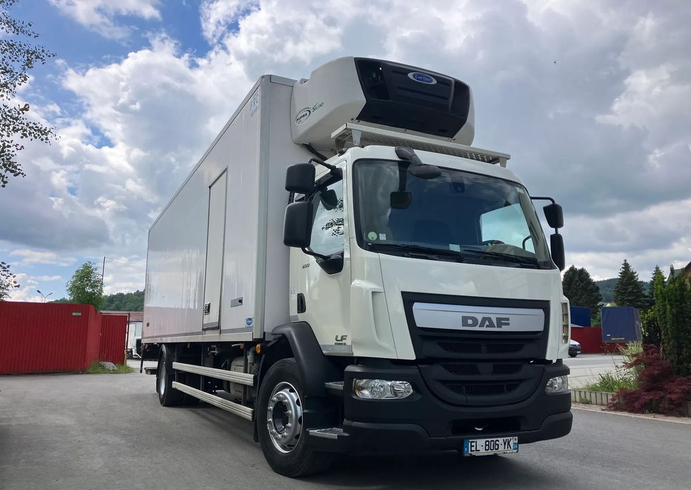 DAF Daf LF 18.290 chłodnia izoterma - Frigorífico camión: foto 2 DAF Daf LF 18.290 chłodnia izoterma - Frigorífico camión: foto 2