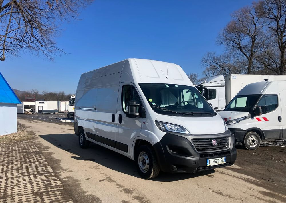 Fiat FIAT DUCATO L3H3 blaszak - Furgón: foto 2 Fiat FIAT DUCATO L3H3 blaszak - Furgón: foto 2