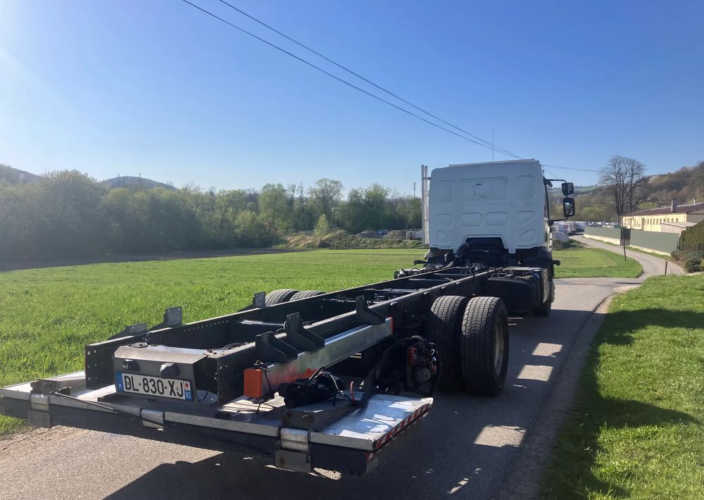 Renault RENAULT Gama D16.250 euro 6 ramo do zabudowy - Chasis camión: foto 3 Renault RENAULT Gama D16.250 euro 6 ramo do zabudowy - Chasis camión: foto 3