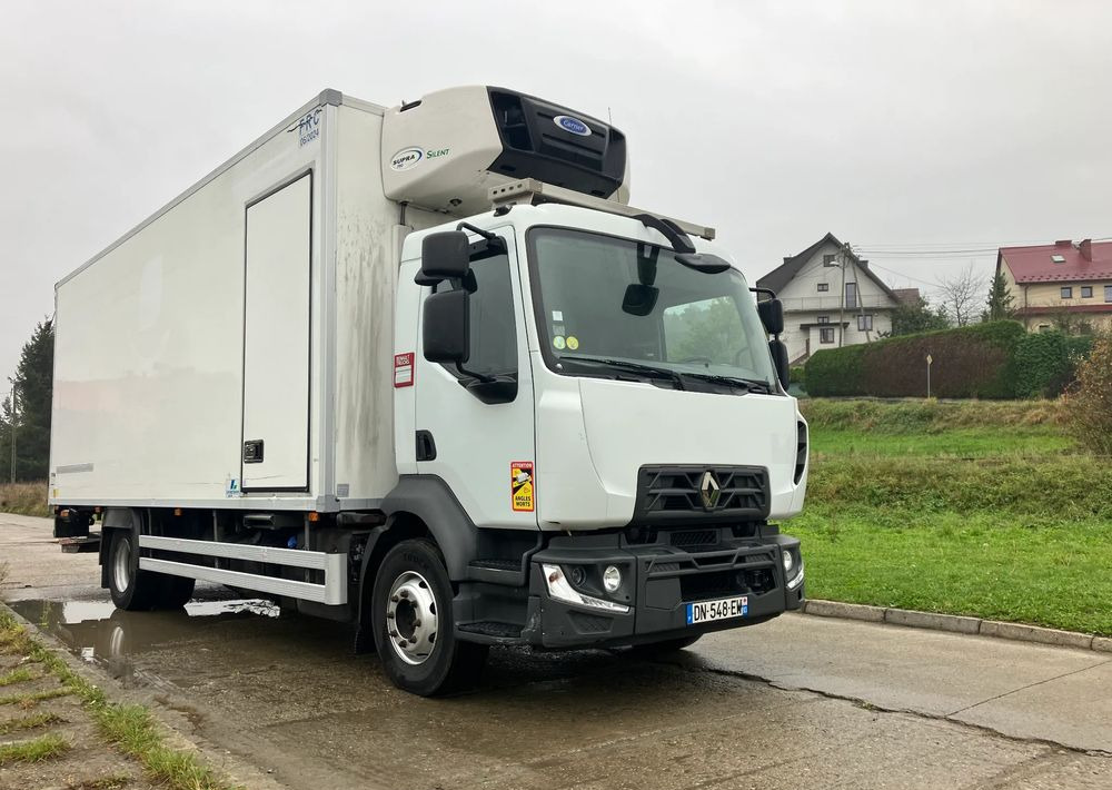 Renault Renault Gama D 240 chłodnia izoterma - Frigorífico camión: foto 2 Renault Renault Gama D 240 chłodnia izoterma - Frigorífico camión: foto 2