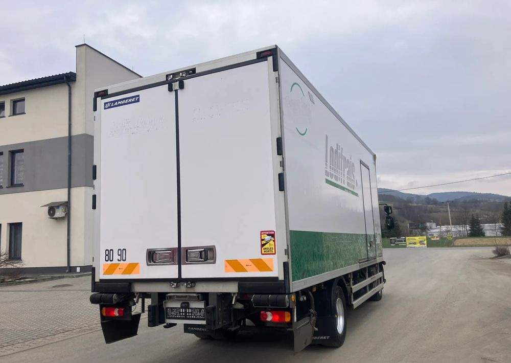 Renault Renault Gama D 250 chłodnia izoterma 16 PALET - Frigorífico camión: foto 3 Renault Renault Gama D 250 chłodnia izoterma 16 PALET - Frigorífico camión: foto 3