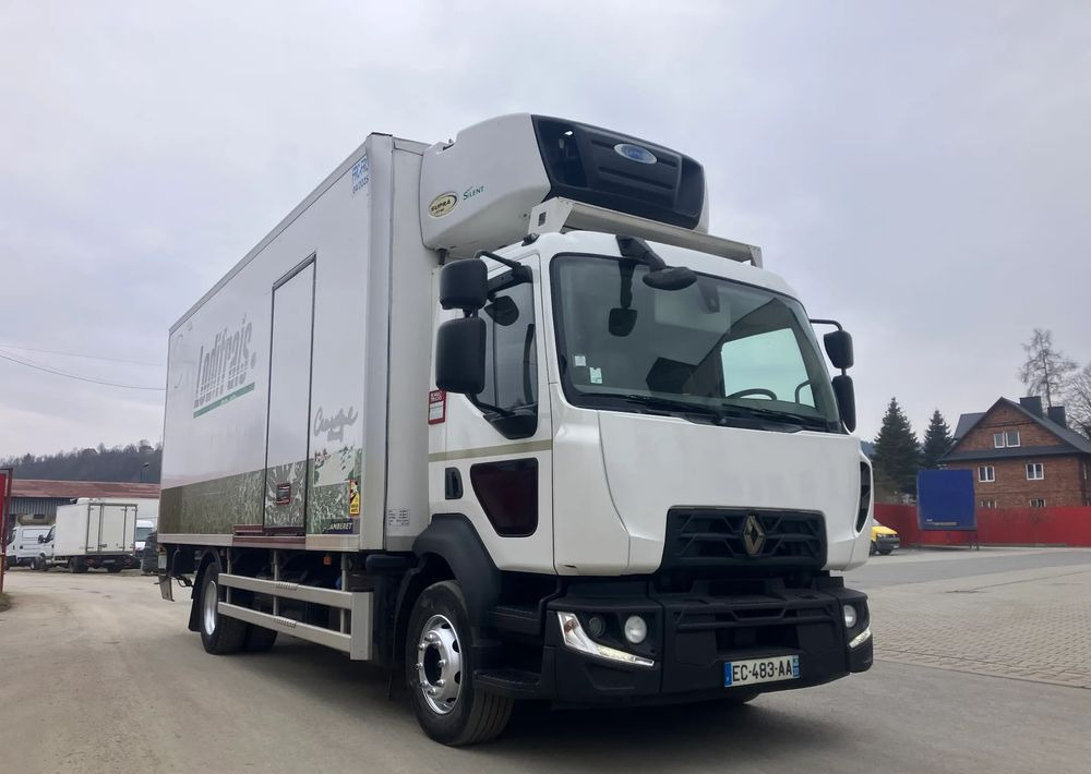 Renault Renault Gama D 250 chłodnia izoterma 16 PALET - Frigorífico camión: foto 2 Renault Renault Gama D 250 chłodnia izoterma 16 PALET - Frigorífico camión: foto 2