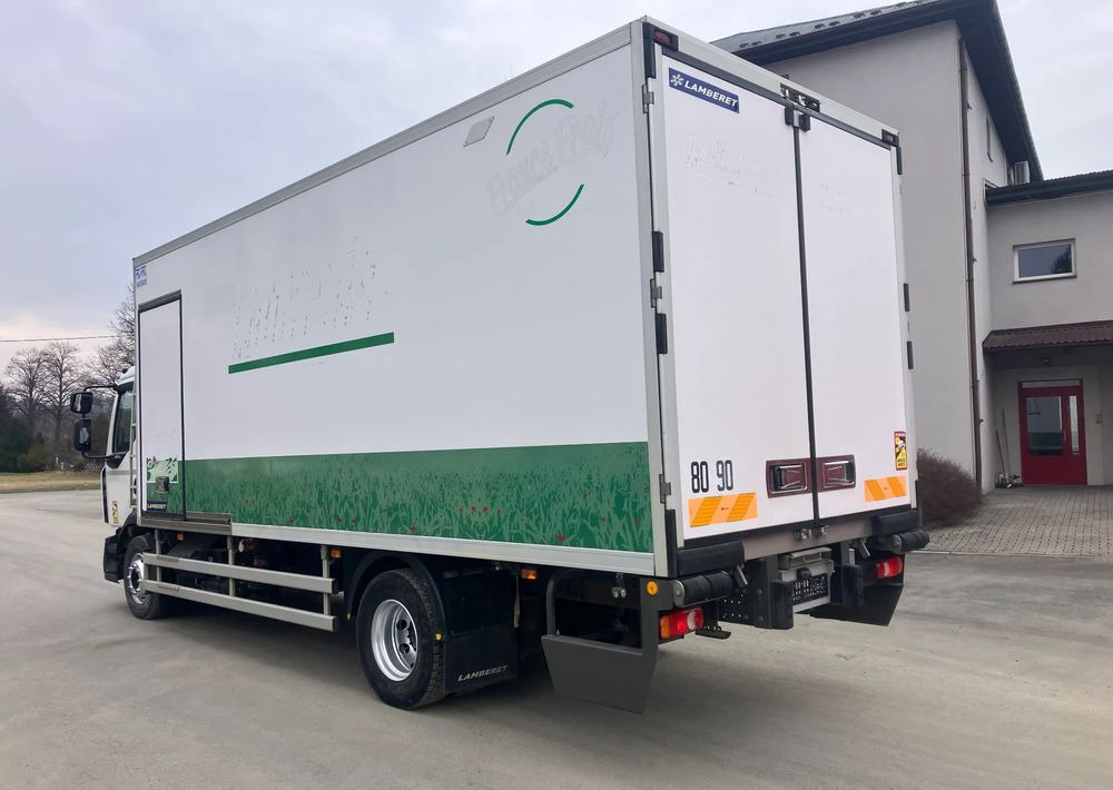Renault Renault Gama D 250 chłodnia izoterma 16 PALET - Frigorífico camión: foto 4 Renault Renault Gama D 250 chłodnia izoterma 16 PALET - Frigorífico camión: foto 4