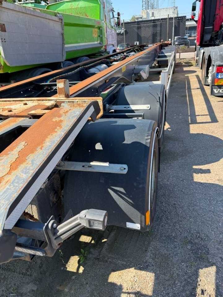 Kilafors Kilafors - Portacontenedore/ Intercambiable remolque: foto 2 Kilafors Kilafors - Portacontenedore/ Intercambiable remolque: foto 2