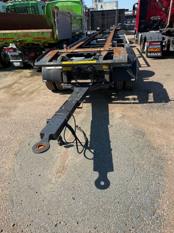 Kilafors Kilafors - Portacontenedore/ Intercambiable remolque: foto 1 Kilafors Kilafors - Portacontenedore/ Intercambiable remolque: foto 1