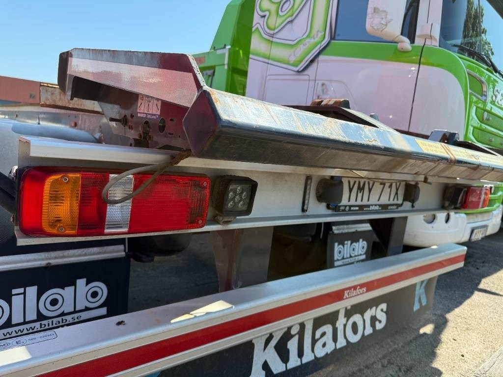 Kilafors Kilafors - Portacontenedore/ Intercambiable remolque: foto 5 Kilafors Kilafors - Portacontenedore/ Intercambiable remolque: foto 5