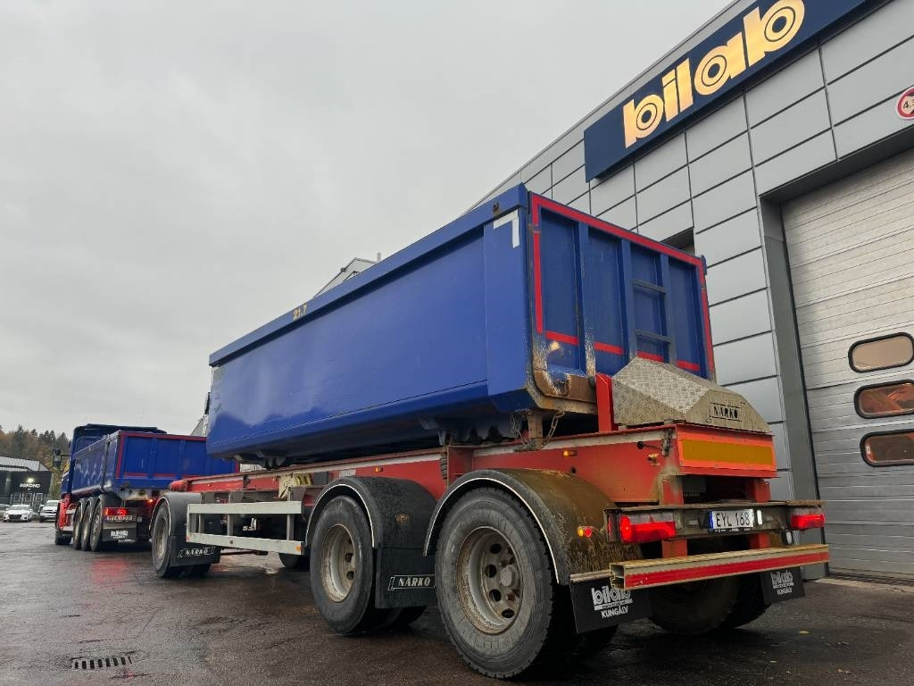 Scania R520LB8X4*4HNB  - Volquete camión: foto 2 Scania R520LB8X4*4HNB  - Volquete camión: foto 2