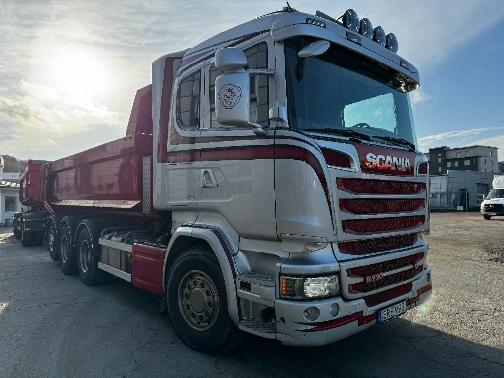 Scania R730LB8X4*4HNB - Volquete camión: foto 2 Scania R730LB8X4*4HNB - Volquete camión: foto 2