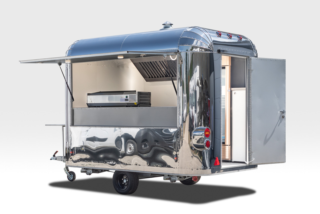 Airstream Style Mirage Mirage - Remolque venta ambulante: foto 4 Airstream Style Mirage Mirage - Remolque venta ambulante: foto 4
