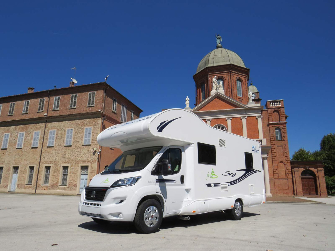 Fiat Ducato - Autocaravana: foto 1 Fiat Ducato - Autocaravana: foto 1