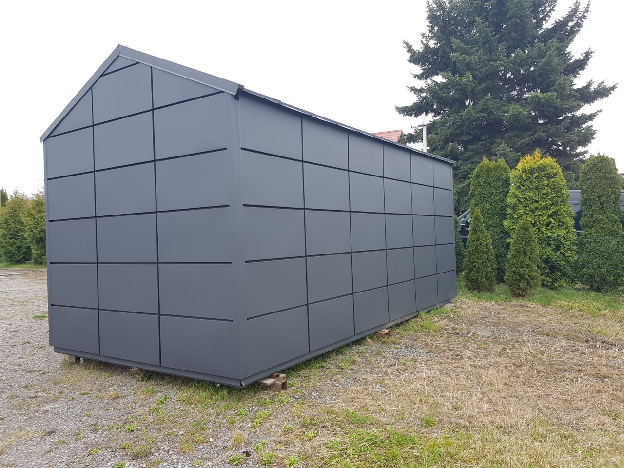 IDEX Premium Commercial Container Unit – Modern, Durable & Ready to Customize! - Carrocería/ Contenedor: foto 3 IDEX Premium Commercial Container Unit – Modern, Durable & Ready to Customize! - Carrocería/ Contenedor: foto 3