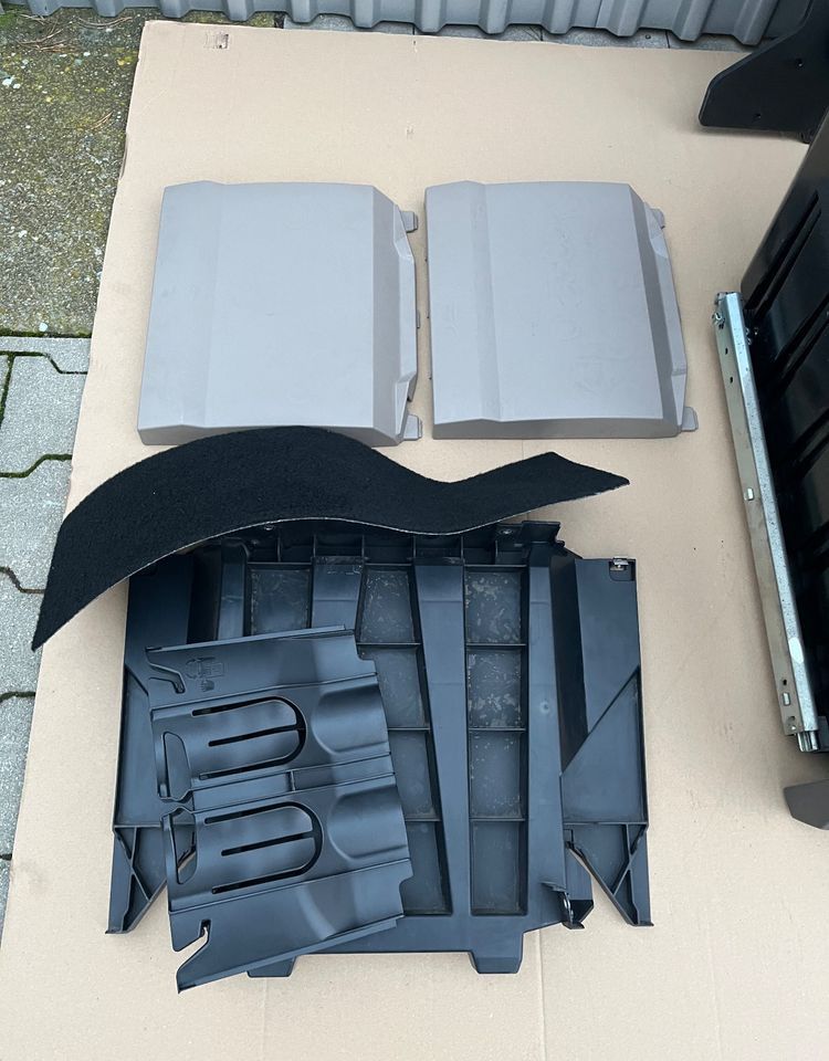 Elementy wyposażenia wnętrza DAF XG+ schowek szuflada box - Cabina e interior para Camión: foto 4 Elementy wyposażenia wnętrza DAF XG+ schowek szuflada box - Cabina e interior para Camión: foto 4