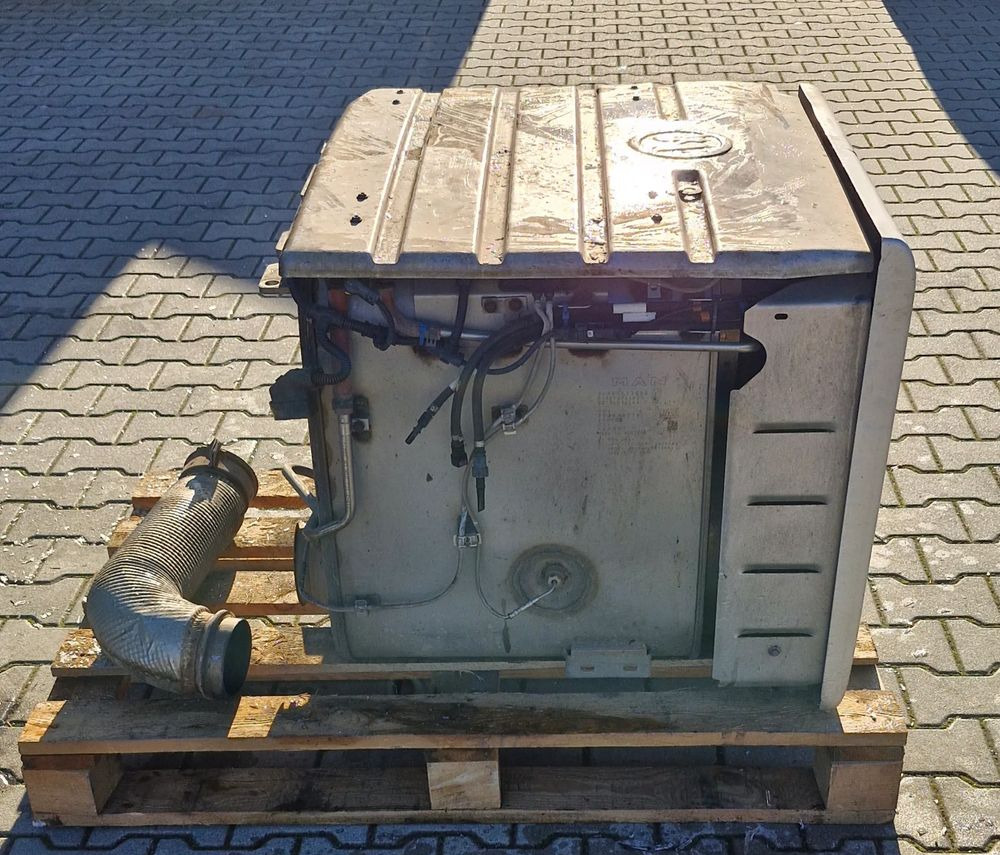 MAN TG3 TGX TGS KATALIZATOR TŁUMIK 81.151036182 81.151030164 - Convertidor catalítico: foto 3 MAN TG3 TGX TGS KATALIZATOR TŁUMIK 81.151036182 81.151030164 - Convertidor catalítico: foto 3