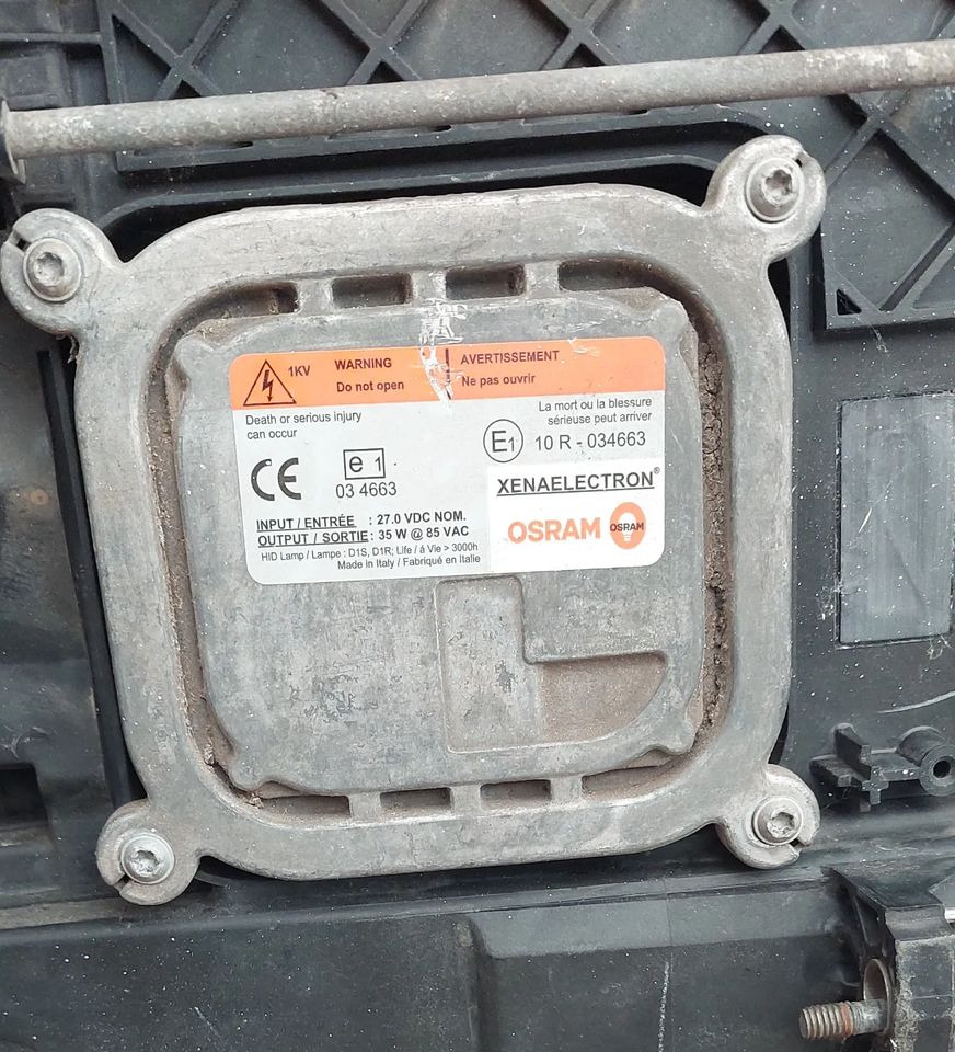 MERCEDES ANTOS AROCS LAMPA PRZEDNIA XENON - Faro delantero para Camión: foto 2 MERCEDES ANTOS AROCS LAMPA PRZEDNIA XENON - Faro delantero para Camión: foto 2