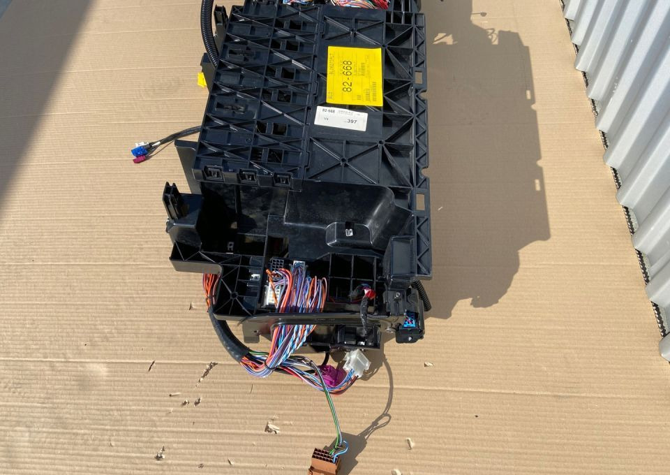 Nagrzewnica Scania S R wiązka instalacja komplet - Cables/ Alambres para Camión: foto 4 Nagrzewnica Scania S R wiązka instalacja komplet - Cables/ Alambres para Camión: foto 4
