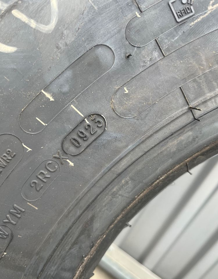 Opony Michelin X 10 R 17.5 jak NOWE - Neumático para Camión: foto 5 Opony Michelin X 10 R 17.5 jak NOWE - Neumático para Camión: foto 5