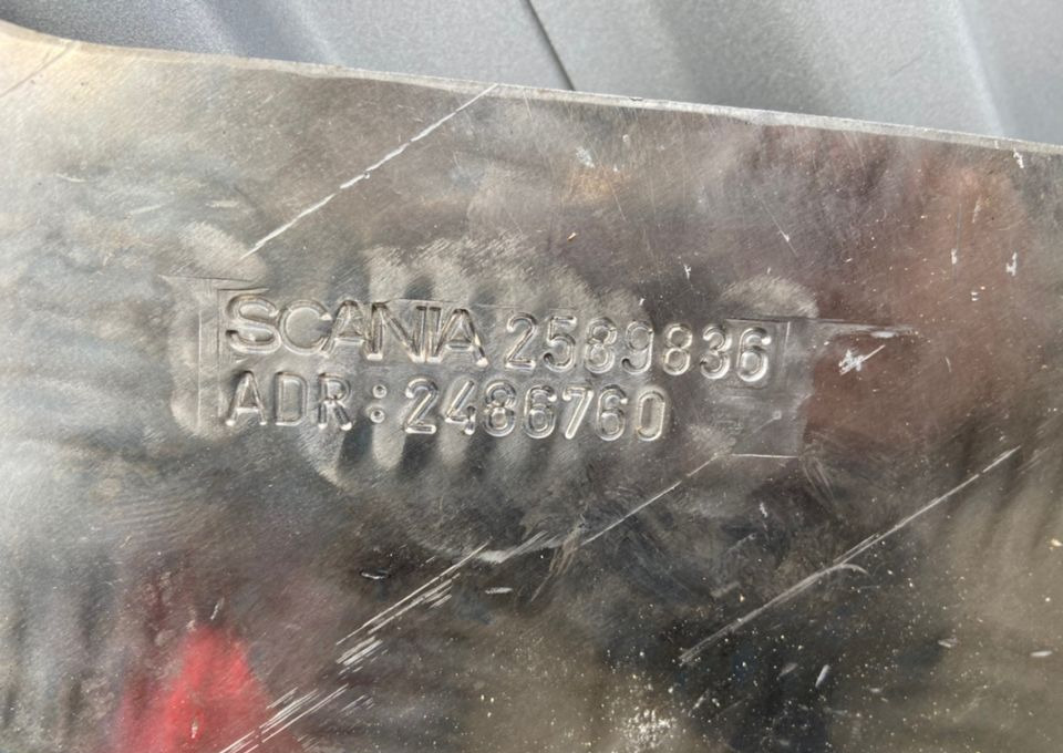 Osłona katalizatora Scania R S NOWA pokrywa - Silenciador/ Sistema de escape para Camión: foto 3 Osłona katalizatora Scania R S NOWA pokrywa - Silenciador/ Sistema de escape para Camión: foto 3