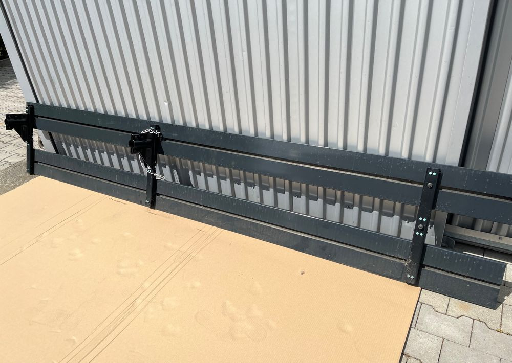 Osłona międzyosiowa MAN TGL TGM TGS euro 6 zabudowa boczna - Carrocería y exterior para Camión: foto 4 Osłona międzyosiowa MAN TGL TGM TGS euro 6 zabudowa boczna - Carrocería y exterior para Camión: foto 4