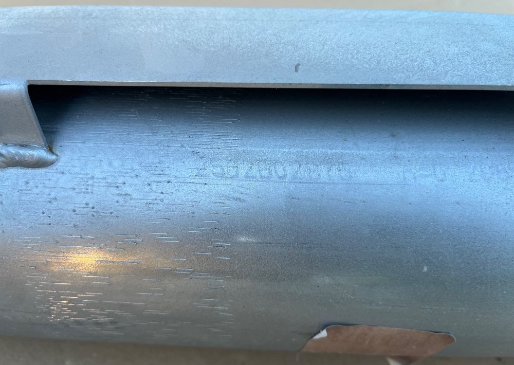 Rura wydechowa Volvo FH4 euro 6 FH 4 jak NOWA - Silenciador/ Sistema de escape para Camión: foto 2 Rura wydechowa Volvo FH4 euro 6 FH 4 jak NOWA - Silenciador/ Sistema de escape para Camión: foto 2