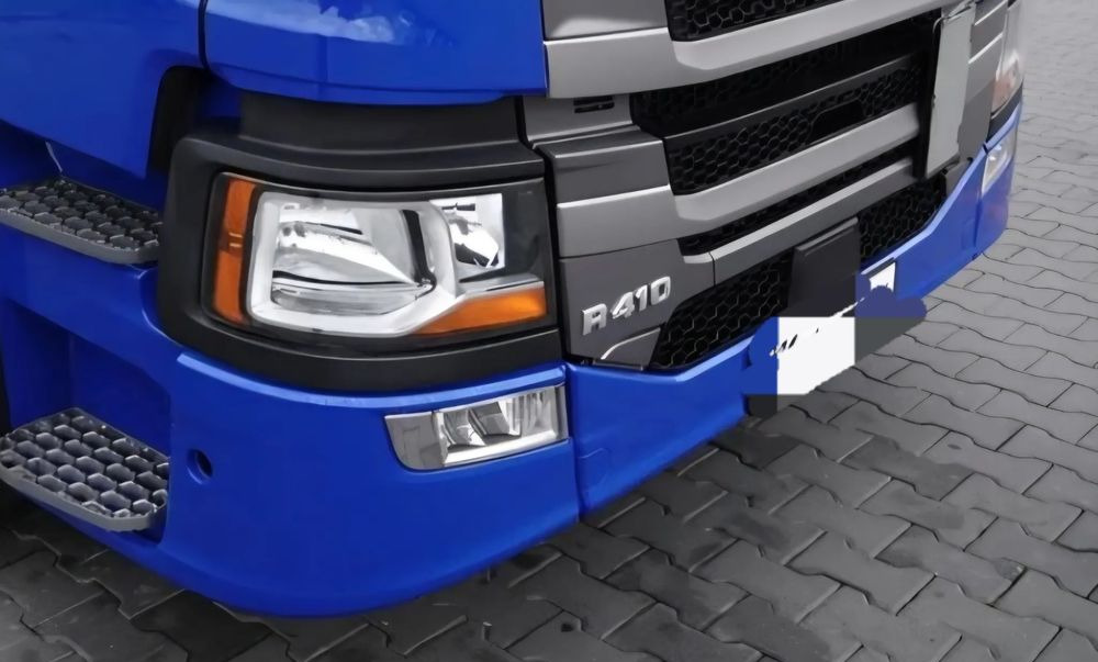 SCANIA R NGT ZDERZAK KOMPLETNY - Piezas de freno para Camión: foto 1 SCANIA R NGT ZDERZAK KOMPLETNY - Piezas de freno para Camión: foto 1