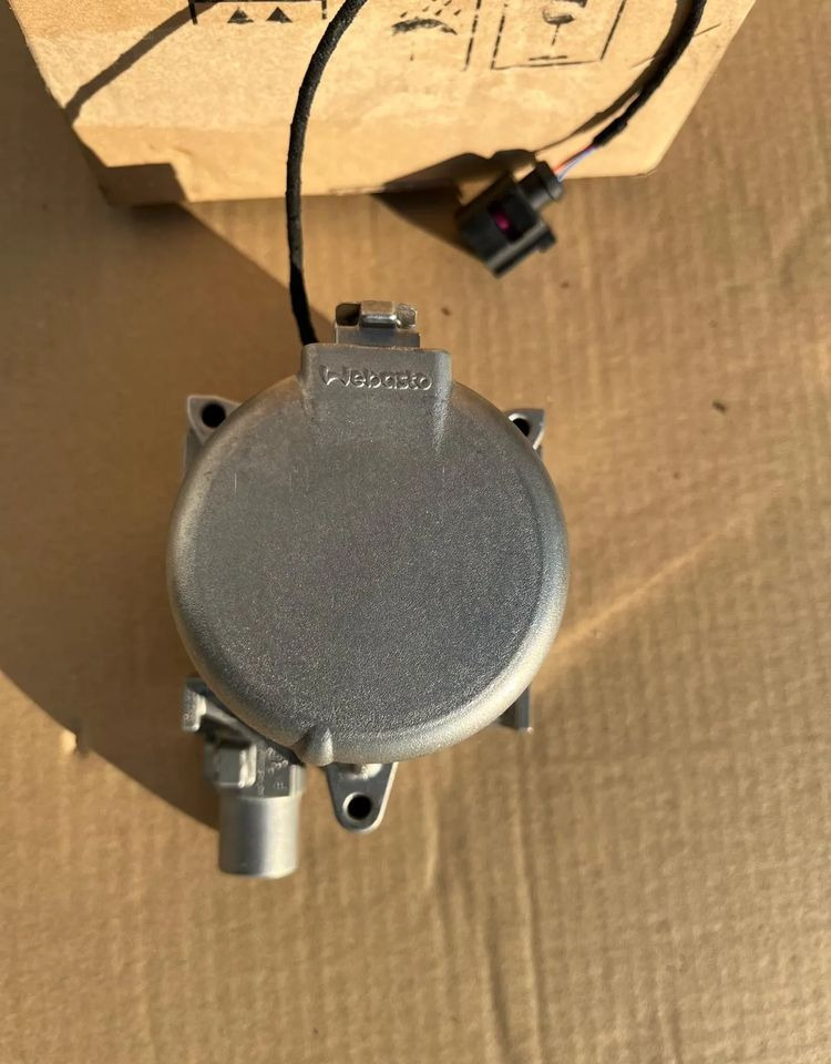 SCANIA R S OGRZEWANIE POSTOJOWE 2375657 - Calefacción/ Ventilación para Camión: foto 3 SCANIA R S OGRZEWANIE POSTOJOWE 2375657 - Calefacción/ Ventilación para Camión: foto 3