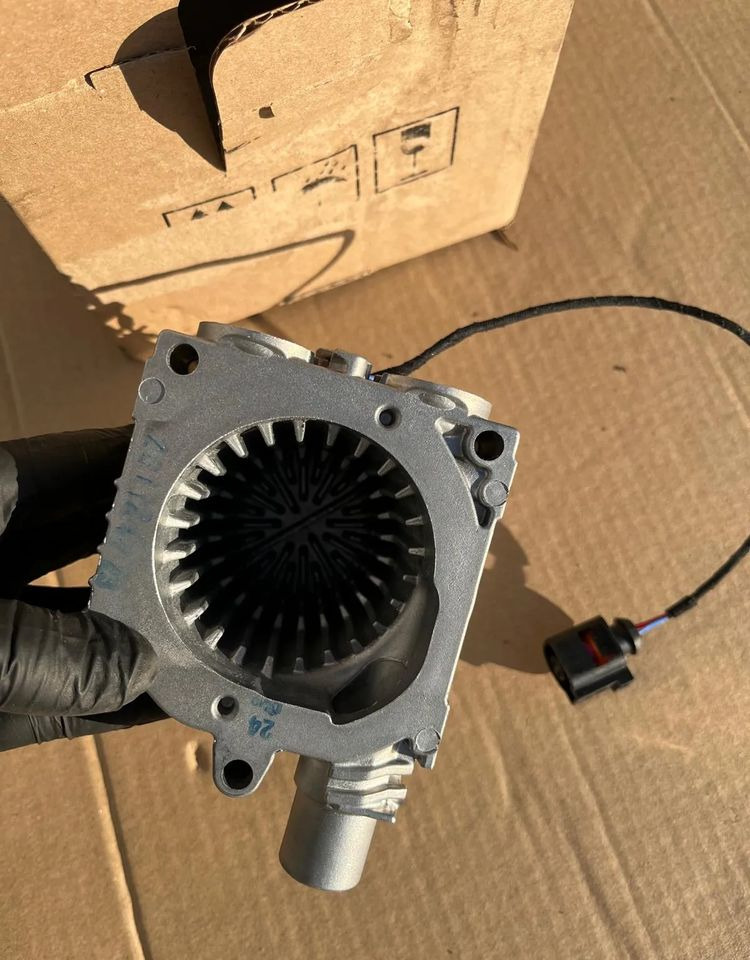 SCANIA R S OGRZEWANIE POSTOJOWE 2375657 - Calefacción/ Ventilación para Camión: foto 4 SCANIA R S OGRZEWANIE POSTOJOWE 2375657 - Calefacción/ Ventilación para Camión: foto 4