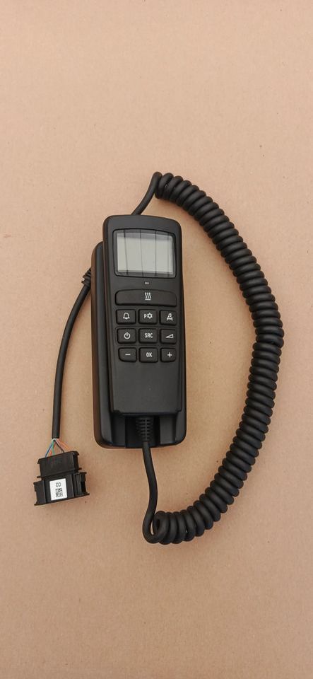 SCANIA R S PILOT KABINY - Cabina e interior para Camión: foto 1 SCANIA R S PILOT KABINY - Cabina e interior para Camión: foto 1