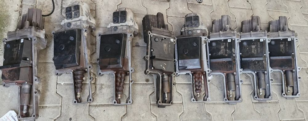 SCANIA R S WYSPRZĘGLIK SKRZYNI BIEGÓW - Piezas de freno: foto 1 SCANIA R S WYSPRZĘGLIK SKRZYNI BIEGÓW - Piezas de freno: foto 1