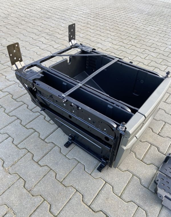 Schowek do łóżko MAN TGS euro 6 TG3 box lodówka - Cabina e interior: foto 5 Schowek do łóżko MAN TGS euro 6 TG3 box lodówka - Cabina e interior: foto 5