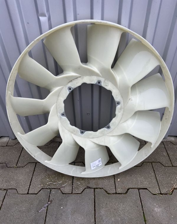 Wentylator MAN TGL TGM euro 6 wiatrak śmigło - Ventilador para Camión: foto 1 Wentylator MAN TGL TGM euro 6 wiatrak śmigło - Ventilador para Camión: foto 1
