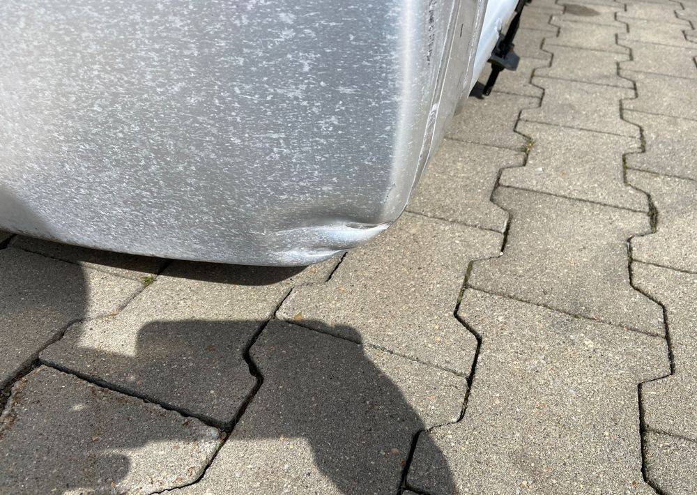 Depósito de combustible para Camión Zbiornik paliwa DAF XF CF 845 litrów bak kompletny: foto 7
