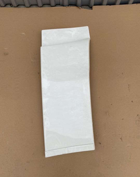 Spoiler MAN TGX XXL spojler owiewka zakabinowa - Aerodinámica/ Spoiler para Camión: foto 1 Spoiler MAN TGX XXL spojler owiewka zakabinowa - Aerodinámica/ Spoiler para Camión: foto 1