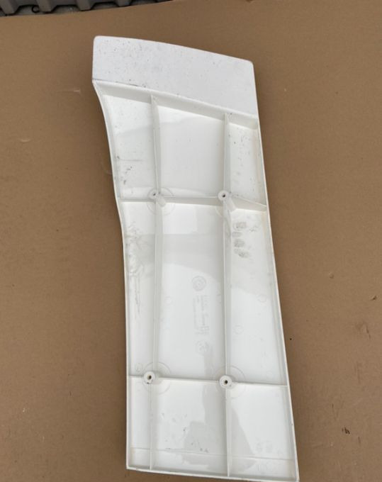 Spoiler MAN TGX XXL spojler owiewka zakabinowa - Aerodinámica/ Spoiler: foto 2 Spoiler MAN TGX XXL spojler owiewka zakabinowa - Aerodinámica/ Spoiler: foto 2