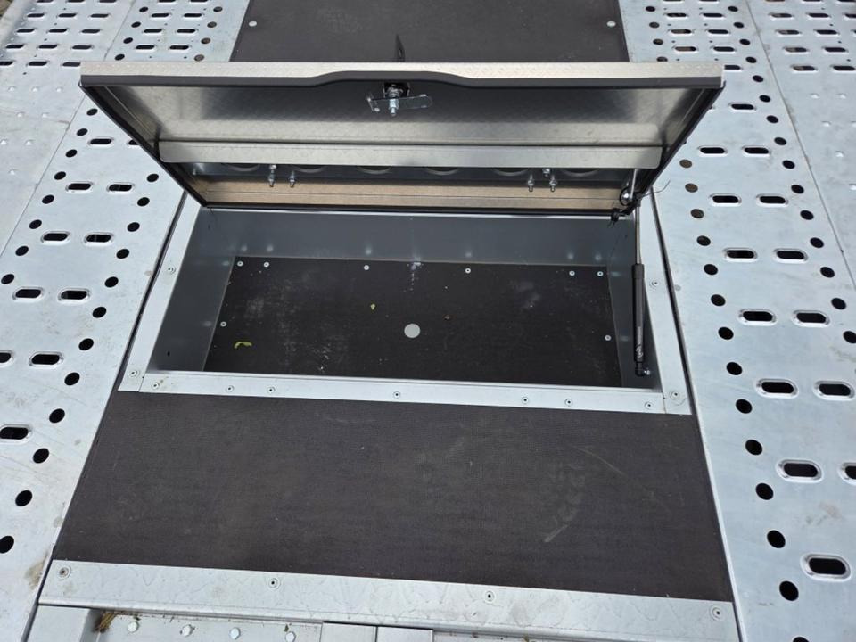 Portavehículos remolque Autotransporter Anhänger Brian James T Transporter - 231-5522-35: foto 17 Portavehículos remolque Autotransporter Anhänger Brian James T Transporter - 231-5522-35: foto 17