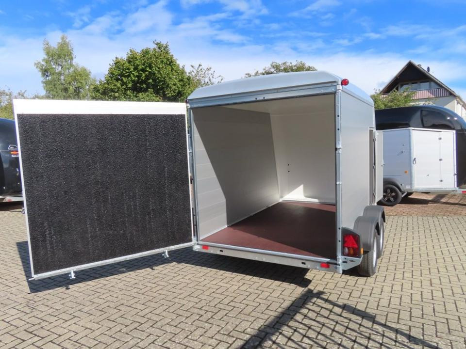 Böckmann KT-PB-AL 3018/27 Kofferanhänger,100 km/h,PKW Anhänger - Caja cerrada remolque: foto 4 Böckmann KT-PB-AL 3018/27 Kofferanhänger,100 km/h,PKW Anhänger - Caja cerrada remolque: foto 4