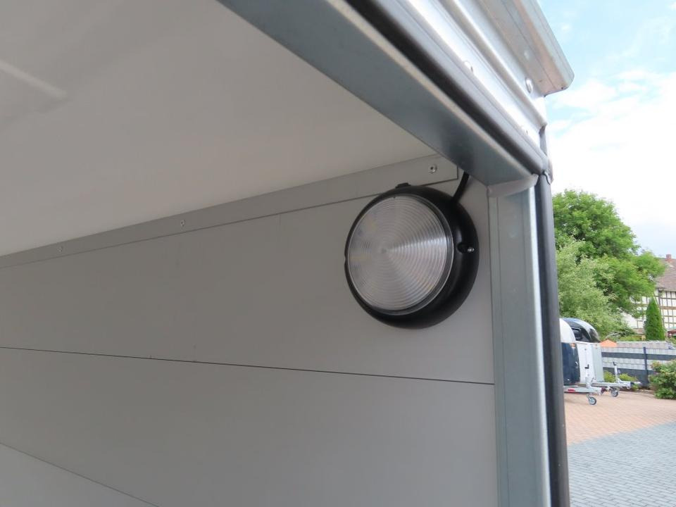 Remolque para moto Böckmann KT-PB-AL Kofferanhänge Flügeltür Motorrad PKW Anhänger: foto 13 Remolque para moto Böckmann KT-PB-AL Kofferanhänge Flügeltür Motorrad PKW Anhänger: foto 13