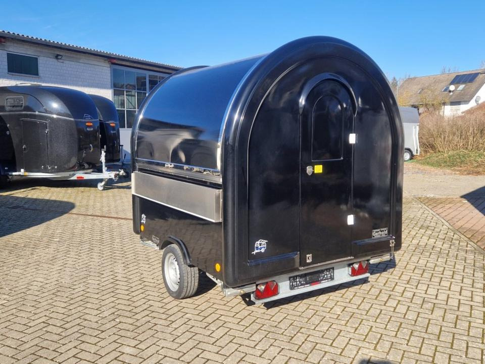 Böckmann PKW-Anhänger Food-Trailer Imbiss Cocktail Verkaufsanhäng - Remolque venta ambulante: foto 3 Böckmann PKW-Anhänger Food-Trailer Imbiss Cocktail Verkaufsanhäng - Remolque venta ambulante: foto 3