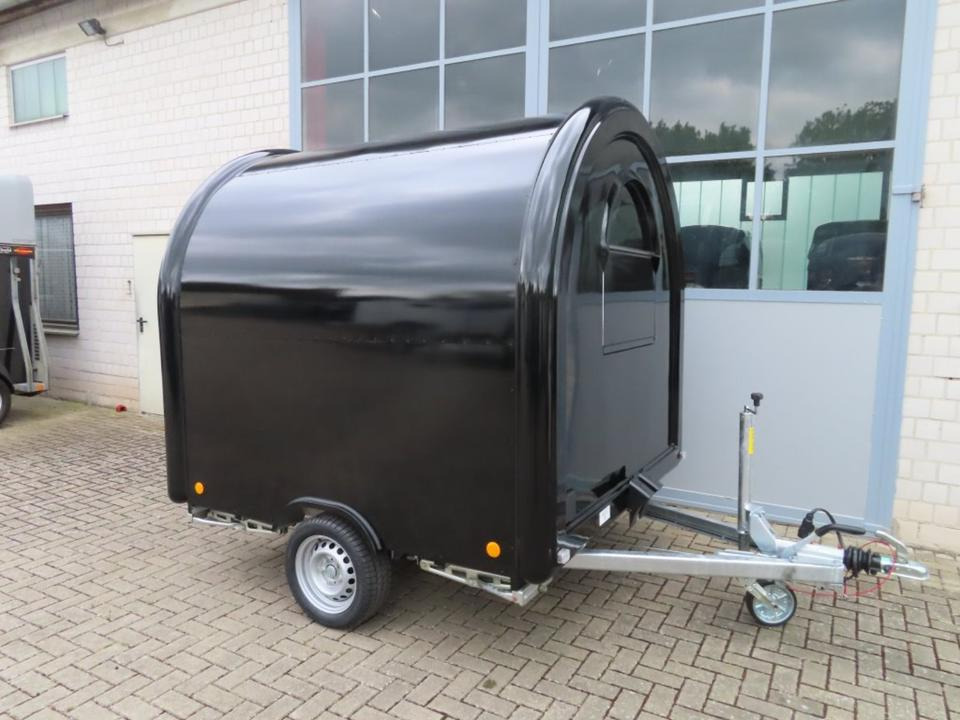 Böckmann PKW-Anhänger Food-Trailer Imbiss Cocktail Verkaufsanhäng - Remolque venta ambulante: foto 3 Böckmann PKW-Anhänger Food-Trailer Imbiss Cocktail Verkaufsanhäng - Remolque venta ambulante: foto 3